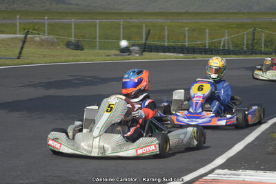 30/04 & 01/05/2016 : 3ème manche du Championnat du Sud 2016 à Belmont sur Rance (Photos Antoine Camblor) 2016 — karting