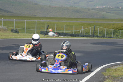 30/04 & 01/05/2016 : 3ème manche du Championnat du Sud 2016 à Belmont sur Rance (Photos Antoine Camblor) 2016 — karting