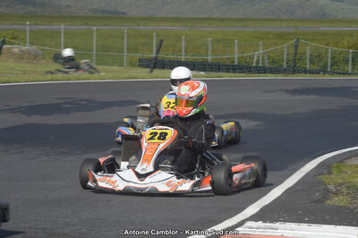 30/04 & 01/05/2016 : 3ème manche du Championnat du Sud 2016 à Belmont sur Rance (Photos Antoine Camblor) 2016 — karting