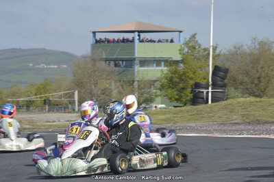 30/04 & 01/05/2016 : 3ème manche du Championnat du Sud 2016 à Belmont sur Rance (Photos Antoine Camblor) 2016 — karting