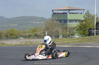30/04 & 01/05/2016 : 3ème manche du Championnat du Sud 2016 à Belmont sur Rance (Photos Antoine Camblor) 2016 — karting