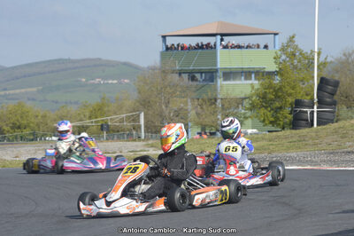 30/04 & 01/05/2016 : 3ème manche du Championnat du Sud 2016 à Belmont sur Rance (Photos Antoine Camblor) 2016 — karting