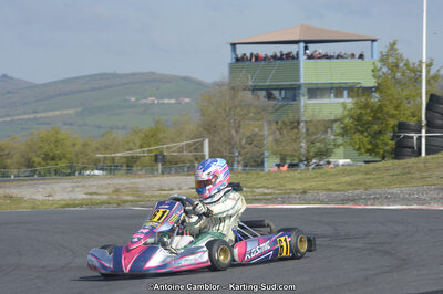 30/04 & 01/05/2016 : 3ème manche du Championnat du Sud 2016 à Belmont sur Rance (Photos Antoine Camblor) 2016 — karting