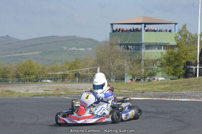 30/04 & 01/05/2016 : 3ème manche du Championnat du Sud 2016 à Belmont sur Rance (Photos Antoine Camblor) 2016 — karting
