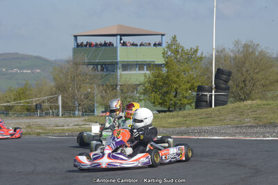30/04 & 01/05/2016 : 3ème manche du Championnat du Sud 2016 à Belmont sur Rance (Photos Antoine Camblor) 2016 — karting