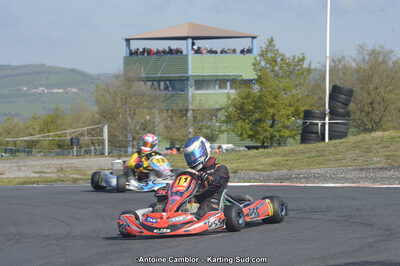 30/04 & 01/05/2016 : 3ème manche du Championnat du Sud 2016 à Belmont sur Rance (Photos Antoine Camblor) 2016 — karting