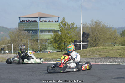 30/04 & 01/05/2016 : 3ème manche du Championnat du Sud 2016 à Belmont sur Rance (Photos Antoine Camblor) 2016 — karting