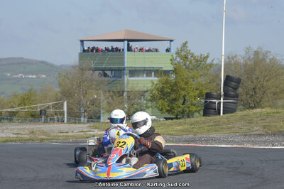 30/04 & 01/05/2016 : 3ème manche du Championnat du Sud 2016 à Belmont sur Rance (Photos Antoine Camblor) 2016 — karting