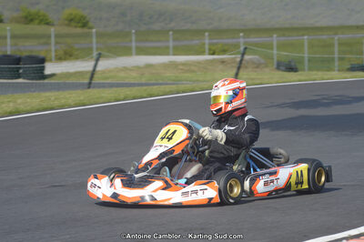 30/04 & 01/05/2016 : 3ème manche du Championnat du Sud 2016 à Belmont sur Rance (Photos Antoine Camblor) 2016 — karting