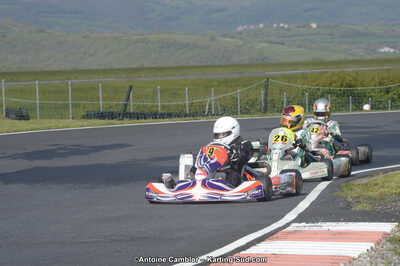 30/04 & 01/05/2016 : 3ème manche du Championnat du Sud 2016 à Belmont sur Rance (Photos Antoine Camblor) 2016 — karting