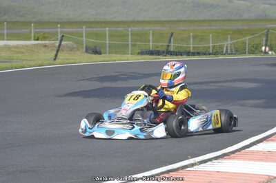 30/04 & 01/05/2016 : 3ème manche du Championnat du Sud 2016 à Belmont sur Rance (Photos Antoine Camblor) 2016 — karting
