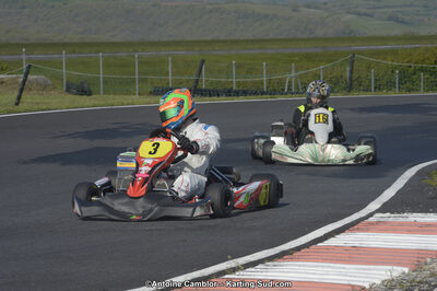 30/04 & 01/05/2016 : 3ème manche du Championnat du Sud 2016 à Belmont sur Rance (Photos Antoine Camblor) 2016 — karting