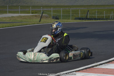 30/04 & 01/05/2016 : 3ème manche du Championnat du Sud 2016 à Belmont sur Rance (Photos Antoine Camblor) 2016 — karting