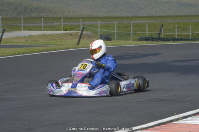 30/04 & 01/05/2016 : 3ème manche du Championnat du Sud 2016 à Belmont sur Rance (Photos Antoine Camblor) 2016 — karting
