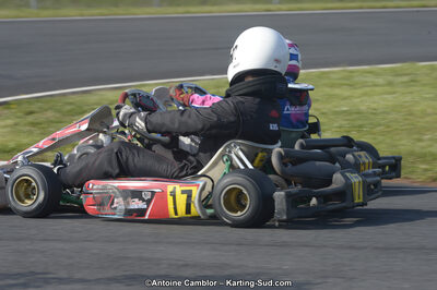 30/04 & 01/05/2016 : 3ème manche du Championnat du Sud 2016 à Belmont sur Rance (Photos Antoine Camblor) 2016 — karting