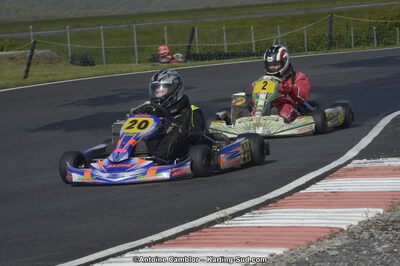 30/04 & 01/05/2016 : 3ème manche du Championnat du Sud 2016 à Belmont sur Rance (Photos Antoine Camblor) 2016 — karting