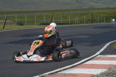 30/04 & 01/05/2016 : 3ème manche du Championnat du Sud 2016 à Belmont sur Rance (Photos Antoine Camblor) 2016 — karting