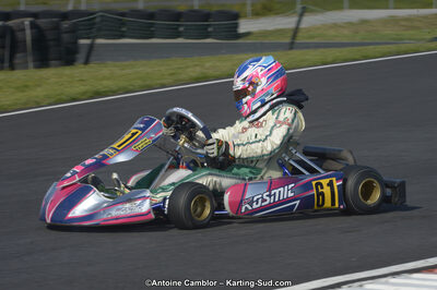 30/04 & 01/05/2016 : 3ème manche du Championnat du Sud 2016 à Belmont sur Rance (Photos Antoine Camblor) 2016 — karting