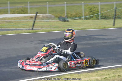 30/04 & 01/05/2016 : 3ème manche du Championnat du Sud 2016 à Belmont sur Rance (Photos Antoine Camblor) 2016 — karting
