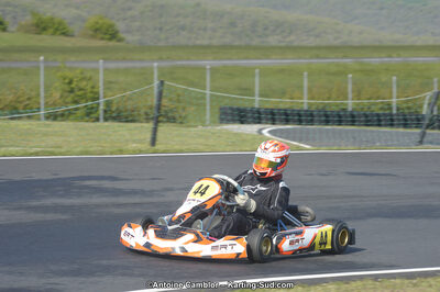 30/04 & 01/05/2016 : 3ème manche du Championnat du Sud 2016 à Belmont sur Rance (Photos Antoine Camblor) 2016 — karting