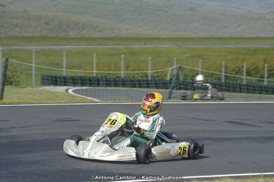 30/04 & 01/05/2016 : 3ème manche du Championnat du Sud 2016 à Belmont sur Rance (Photos Antoine Camblor) 2016 — karting