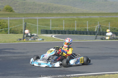 30/04 & 01/05/2016 : 3ème manche du Championnat du Sud 2016 à Belmont sur Rance (Photos Antoine Camblor) 2016 — karting