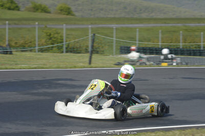 30/04 & 01/05/2016 : 3ème manche du Championnat du Sud 2016 à Belmont sur Rance (Photos Antoine Camblor) 2016 — karting