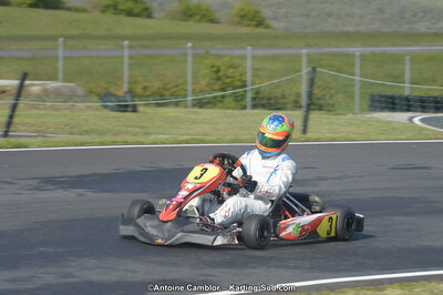 30/04 & 01/05/2016 : 3ème manche du Championnat du Sud 2016 à Belmont sur Rance (Photos Antoine Camblor) 2016 — karting