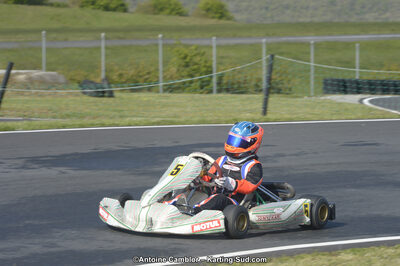30/04 & 01/05/2016 : 3ème manche du Championnat du Sud 2016 à Belmont sur Rance (Photos Antoine Camblor) 2016 — karting