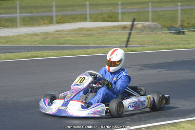 30/04 & 01/05/2016 : 3ème manche du Championnat du Sud 2016 à Belmont sur Rance (Photos Antoine Camblor) 2016 — karting