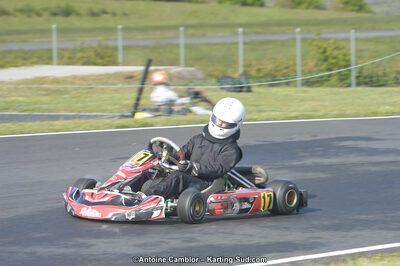 30/04 & 01/05/2016 : 3ème manche du Championnat du Sud 2016 à Belmont sur Rance (Photos Antoine Camblor) 2016 — karting