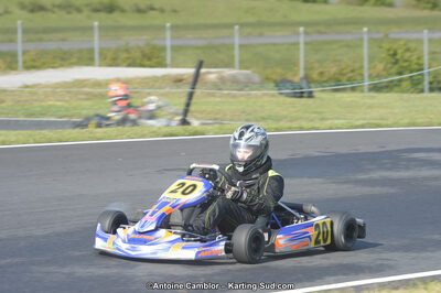 30/04 & 01/05/2016 : 3ème manche du Championnat du Sud 2016 à Belmont sur Rance (Photos Antoine Camblor) 2016 — karting