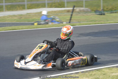 30/04 & 01/05/2016 : 3ème manche du Championnat du Sud 2016 à Belmont sur Rance (Photos Antoine Camblor) 2016 — karting