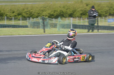 30/04 & 01/05/2016 : 3ème manche du Championnat du Sud 2016 à Belmont sur Rance (Photos Antoine Camblor) 2016 — karting