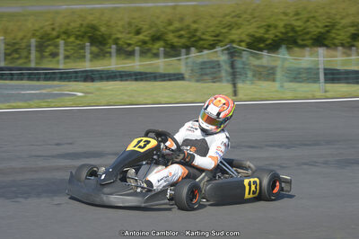 30/04 & 01/05/2016 : 3ème manche du Championnat du Sud 2016 à Belmont sur Rance (Photos Antoine Camblor) 2016 — karting