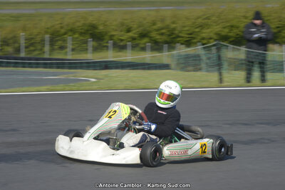 30/04 & 01/05/2016 : 3ème manche du Championnat du Sud 2016 à Belmont sur Rance (Photos Antoine Camblor) 2016 — karting