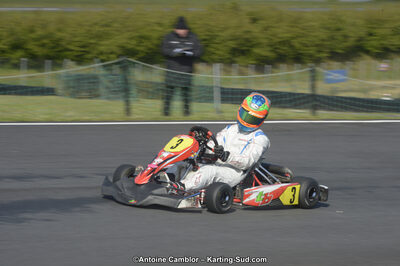 30/04 & 01/05/2016 : 3ème manche du Championnat du Sud 2016 à Belmont sur Rance (Photos Antoine Camblor) 2016 — karting