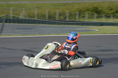 30/04 & 01/05/2016 : 3ème manche du Championnat du Sud 2016 à Belmont sur Rance (Photos Antoine Camblor) 2016 — karting