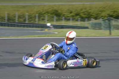 30/04 & 01/05/2016 : 3ème manche du Championnat du Sud 2016 à Belmont sur Rance (Photos Antoine Camblor) 2016 — karting