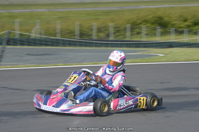 30/04 & 01/05/2016 : 3ème manche du Championnat du Sud 2016 à Belmont sur Rance (Photos Antoine Camblor) 2016 — karting