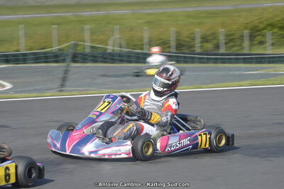 30/04 & 01/05/2016 : 3ème manche du Championnat du Sud 2016 à Belmont sur Rance (Photos Antoine Camblor) 2016 — karting