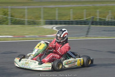 30/04 & 01/05/2016 : 3ème manche du Championnat du Sud 2016 à Belmont sur Rance (Photos Antoine Camblor) 2016 — karting