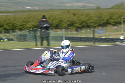 30/04 & 01/05/2016 : 3ème manche du Championnat du Sud 2016 à Belmont sur Rance (Photos Antoine Camblor) 2016 — karting