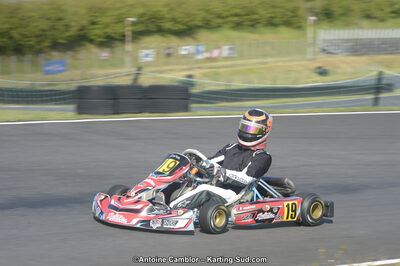 30/04 & 01/05/2016 : 3ème manche du Championnat du Sud 2016 à Belmont sur Rance (Photos Antoine Camblor) 2016 — karting