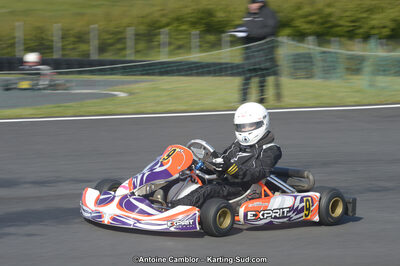 30/04 & 01/05/2016 : 3ème manche du Championnat du Sud 2016 à Belmont sur Rance (Photos Antoine Camblor) 2016 — karting