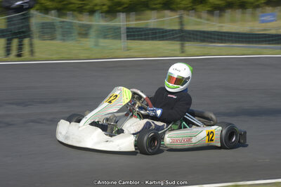 30/04 & 01/05/2016 : 3ème manche du Championnat du Sud 2016 à Belmont sur Rance (Photos Antoine Camblor) 2016 — karting