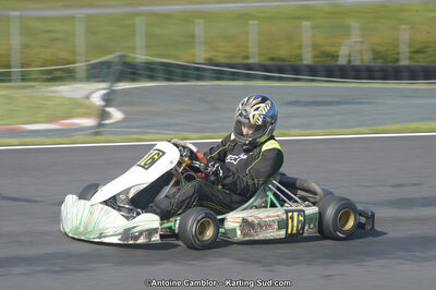 30/04 & 01/05/2016 : 3ème manche du Championnat du Sud 2016 à Belmont sur Rance (Photos Antoine Camblor) 2016 — karting