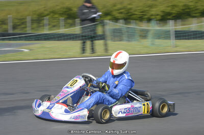 30/04 & 01/05/2016 : 3ème manche du Championnat du Sud 2016 à Belmont sur Rance (Photos Antoine Camblor) 2016 — karting