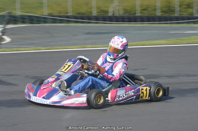 30/04 & 01/05/2016 : 3ème manche du Championnat du Sud 2016 à Belmont sur Rance (Photos Antoine Camblor) 2016 — karting
