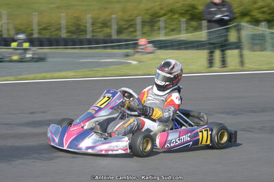 30/04 & 01/05/2016 : 3ème manche du Championnat du Sud 2016 à Belmont sur Rance (Photos Antoine Camblor) 2016 — karting